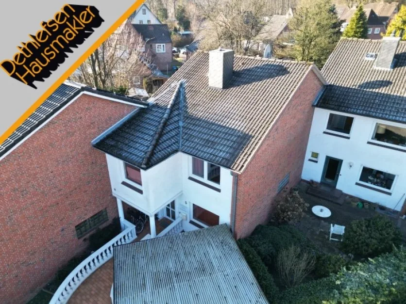 4 bedrooms Townhouse in Lower Saxony, Germany No. 76513