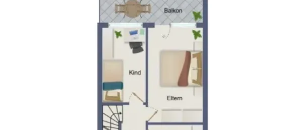 4 bedrooms Townhouse in Lower Saxony, Germany No. 76513 36