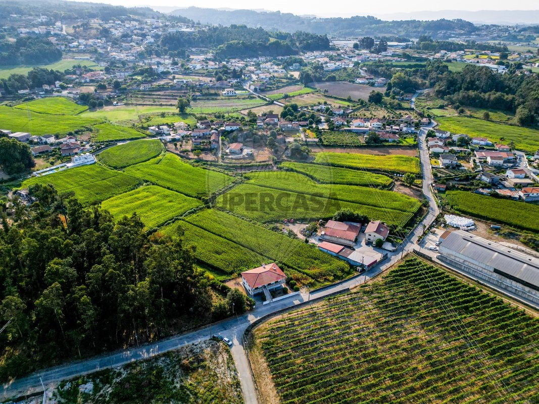 Terreno en Vila Nova de Famalicao, Portugal No. 298096