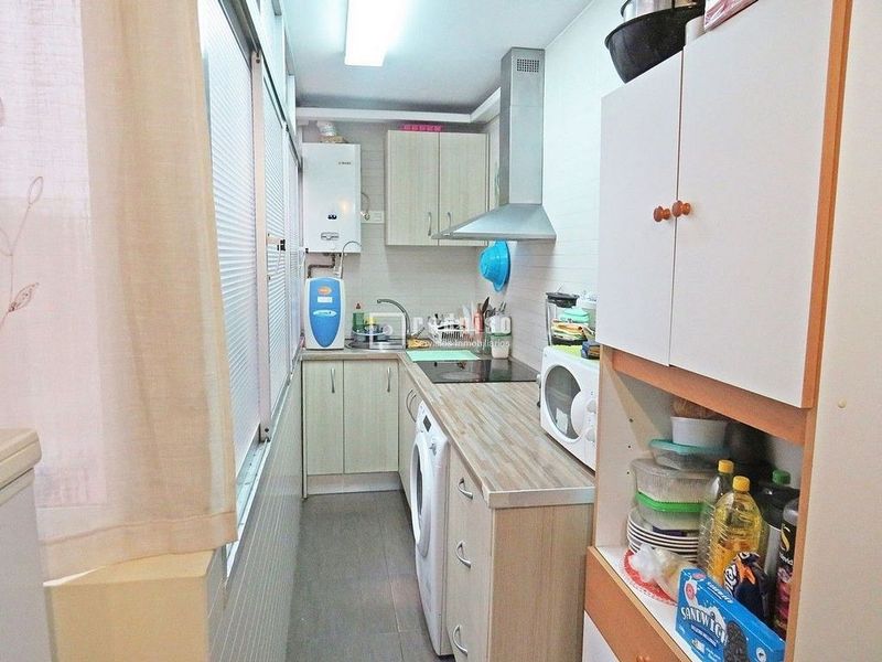 Apartamento de 3 dormitorios en Málaga, Spain No. 219428