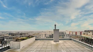 3 rooms Duplex in Vienna, Austria No. 201228