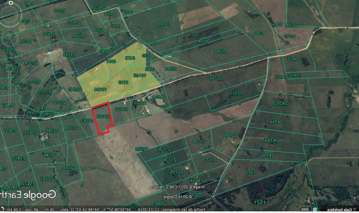 Ferme à Maldonado, Uruguay No. 15681