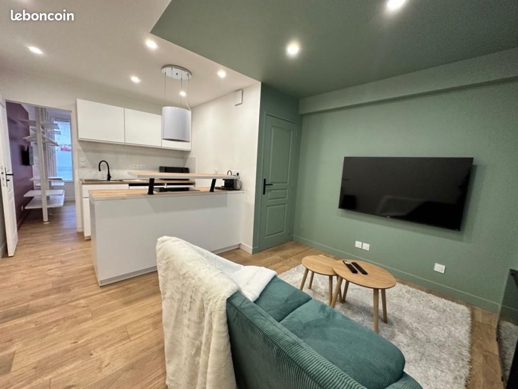 1 bedroom Apartment in Montereau-Fault-Yonne, France No. 203477