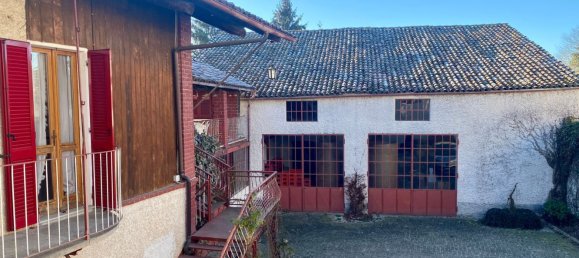 Вилла с 10 комнатами в Клавезана, Италия № 87546 32