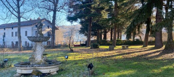 Вилла с 10 комнатами в Клавезана, Италия № 87546 19