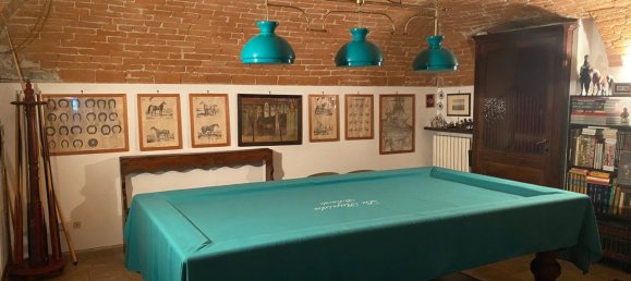 Вилла с 10 комнатами в Клавезана, Италия № 87546 8