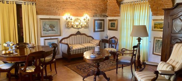 Вилла с 10 комнатами в Клавезана, Италия № 87546 36