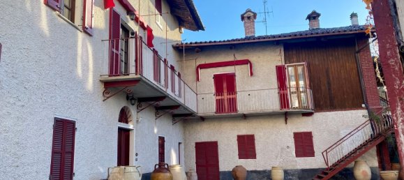 Вилла с 10 комнатами в Клавезана, Италия № 87546 31