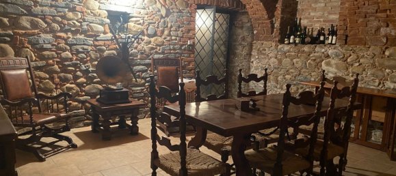 Вилла с 10 комнатами в Клавезана, Италия № 87546 10