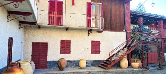 Вилла с 10 комнатами в Клавезана, Италия № 87546 33