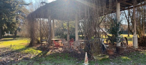 Вилла с 10 комнатами в Клавезана, Италия № 87546 20