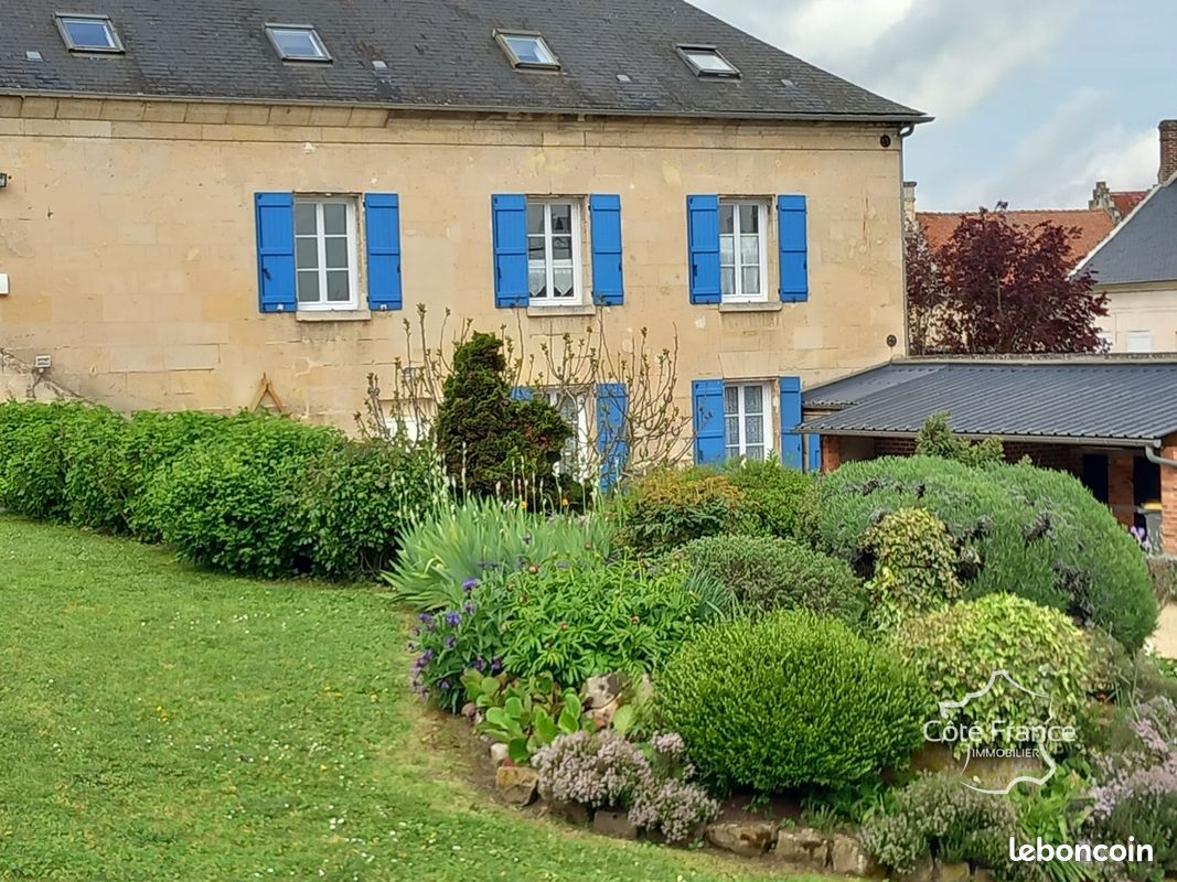 Casa de 4 dormitorios en Ressons-le-Long, France No. 264550