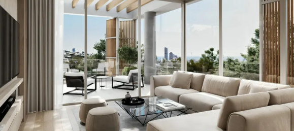 2 bedrooms Apartment in Germasogeia, Cyprus No. 12116 7