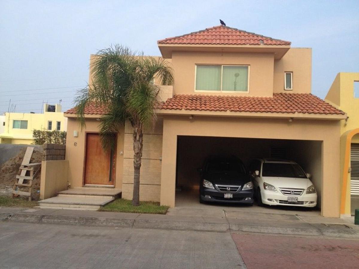 3 chambres Maison à Veracruz, Mexico No. 226666