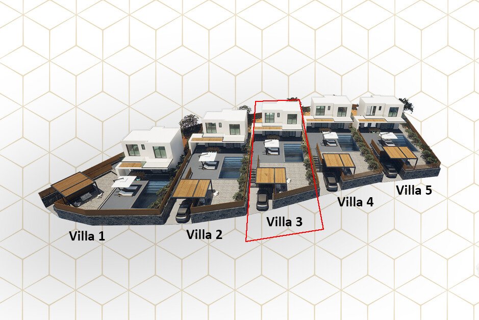 2 Schlafzimmer Villa in Agios Nikolaos, Greece, Nr. 53434