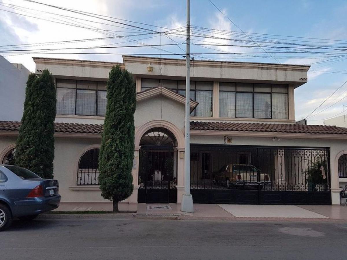 5 غرف نوم منزل في Nuevo Leon, Mexico رقم 170962