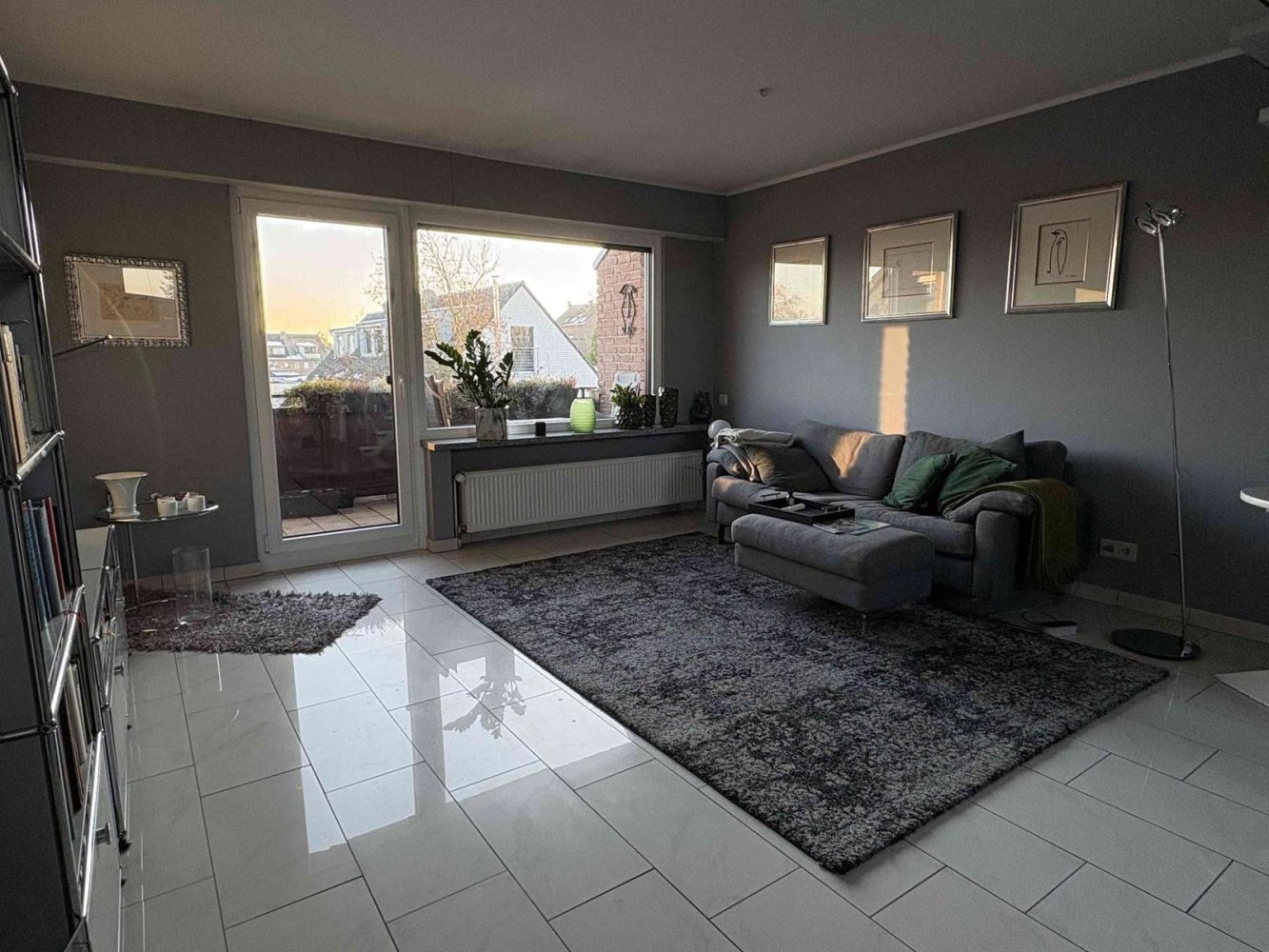 Dúplex de 2 dormitorios en Viersen, Germany No. 19719