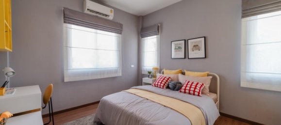4 bedrooms House for sale in Rayong, Eastern Thailand, Thailand № 63360 10