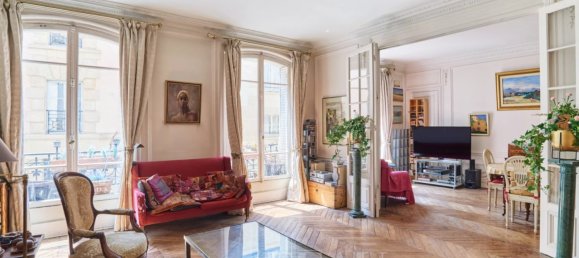 4 bedrooms Apartment in Paris, France No. 345036 2