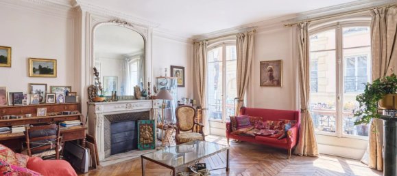 4 bedrooms Apartment in Paris, France No. 345036 5