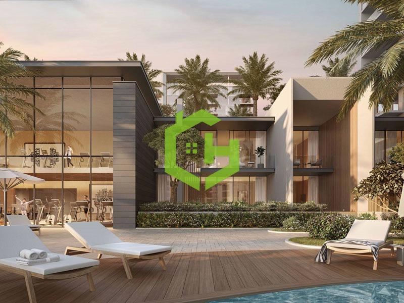 4 bedrooms Apartment in Mohammed Bin Rashid City, UAE No. 39593