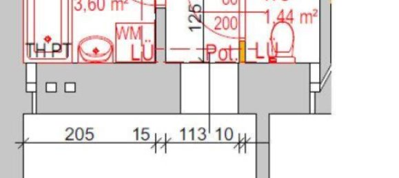 2-Zimmer Wohnung in Margareten, Austria, Nr. 88830 11