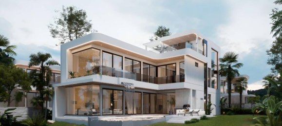 Villa T5 em Hua Hin, Thailand N.º 58424 6