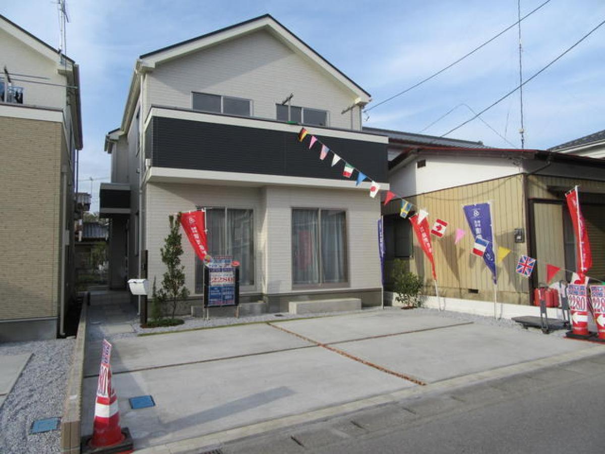 4 Schlafzimmer Haus in Tochigi, Japan, Nr. 1004