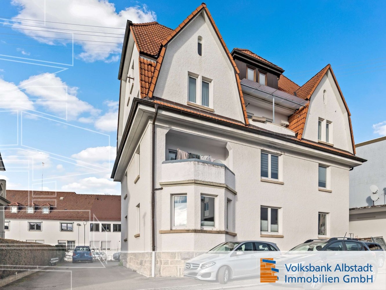 Apartamento de 3 dormitorios en Zollernalbkreis, Germany No. 111187