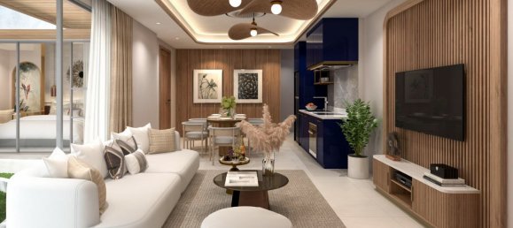 2 bedrooms Villa in Bang Tao, Thailand No. 5807 2