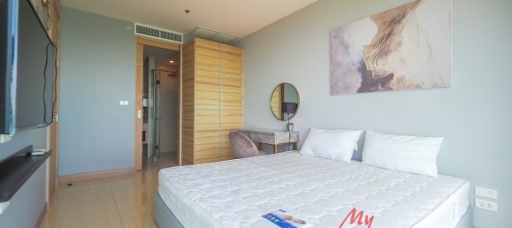 Apartamento com 2 quartos em condomínio em Pattaya, Thailand N.º 3107 10