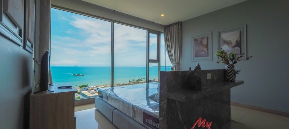 Apartamento com 2 quartos em condomínio em Pattaya, Thailand N.º 3107 15