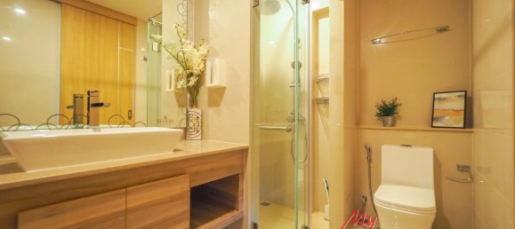 Apartamento com 2 quartos em condomínio em Pattaya, Thailand N.º 3107 13