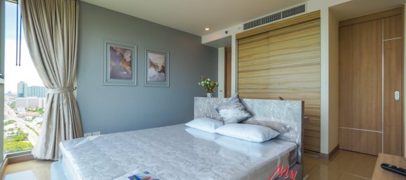Apartamento com 2 quartos em condomínio em Pattaya, Thailand N.º 3107 18