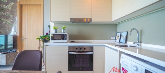 Apartamento com 2 quartos em condomínio em Pattaya, Thailand N.º 3107 3