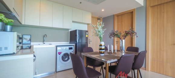 Apartamento com 2 quartos em condomínio em Pattaya, Thailand N.º 3107 4