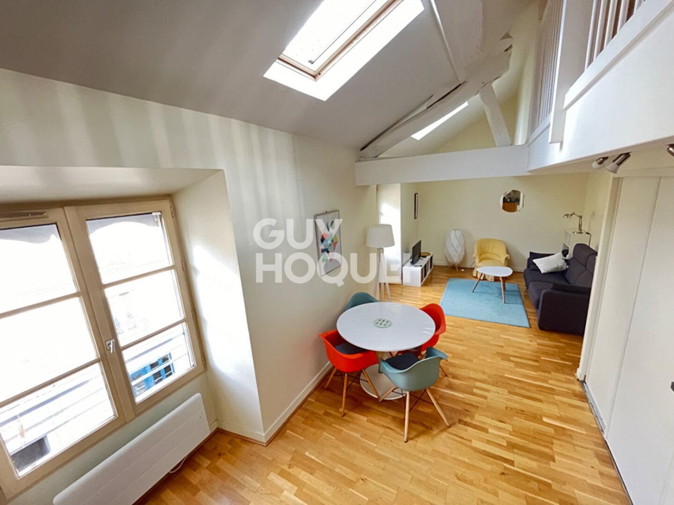 1 Schlafzimmer Doppelhaus in Versailles, France, Nr. 142772