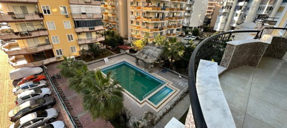 شقة 2+1 في Alanya, Turkey رقم 25953 4