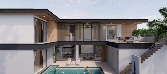 3 bedrooms Villa in Bang Tao, Thailand No. 10986 7