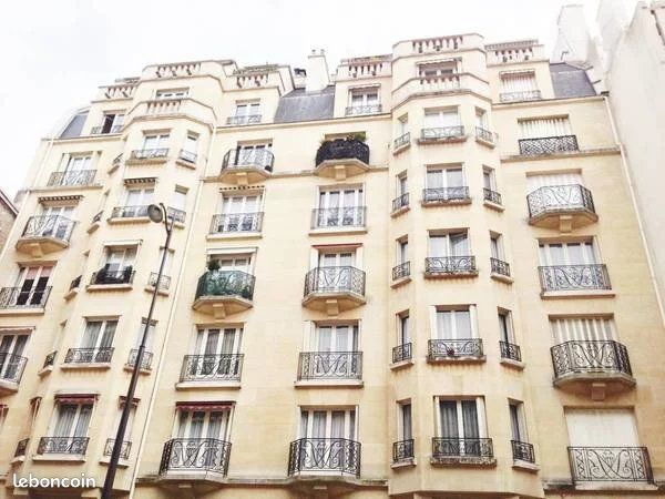 Apartamento de 4 divisões em Neuilly-sur-Seine, France N.º 283152