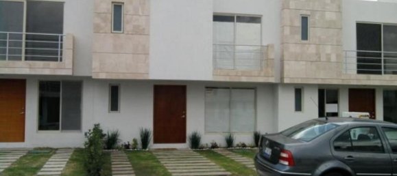 3 bedrooms House in Queretaro, Mexico No. 153791 2