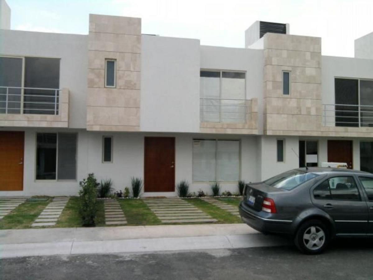 3 bedrooms House in Queretaro, Mexico No. 153791