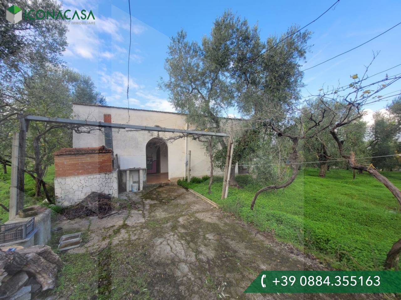 4 rooms House in Vieste, Italy No. 21025