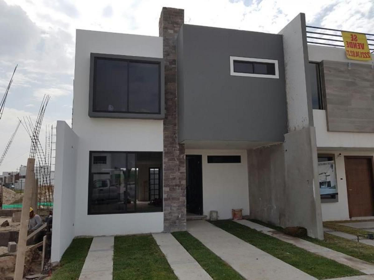 Дом с 3 спальнями в Пуэбла, Мексика № 189095