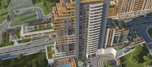 Apartment 1+3 in Istanbul, Turkey No. 2637 8