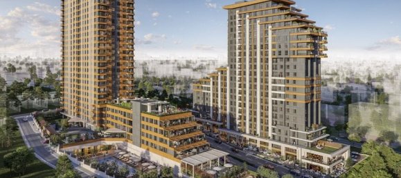 Apartment 1+3 in Istanbul, Turkey No. 2637 10