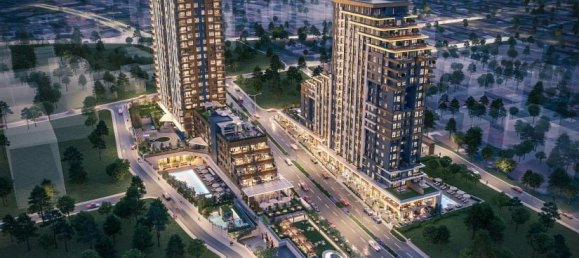 Apartment 1+3 in Istanbul, Turkey No. 2637 6