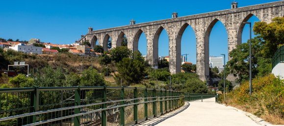 2 bedrooms Apartment in Lisbon, Portugal No. 161984 6