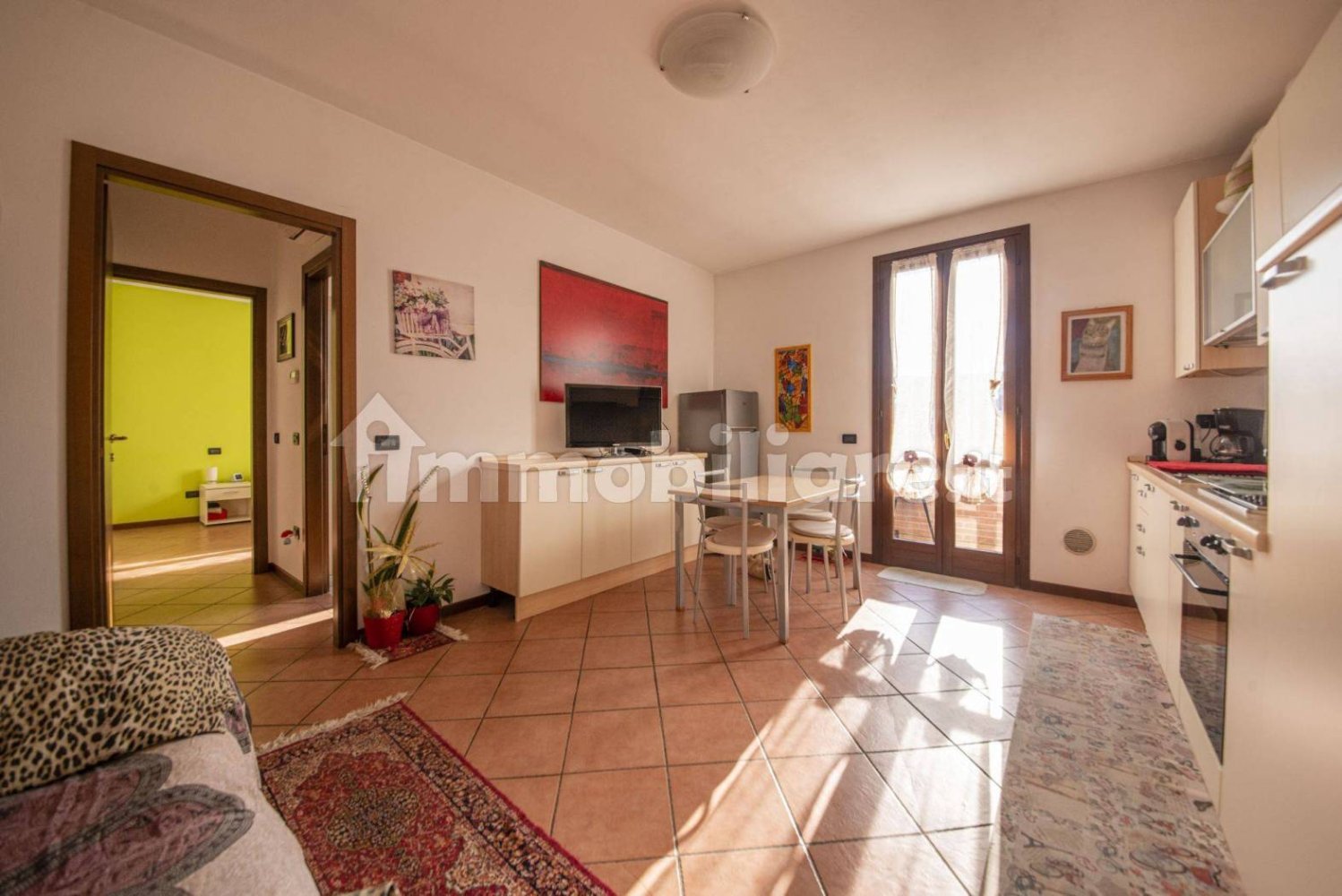 1 bedroom Apartment in Porto Mantovano, Italy No. 279937