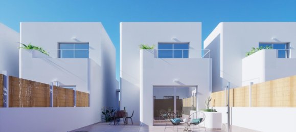 3 bedrooms Villa in Los Alcazares, Spain No. 14304 3